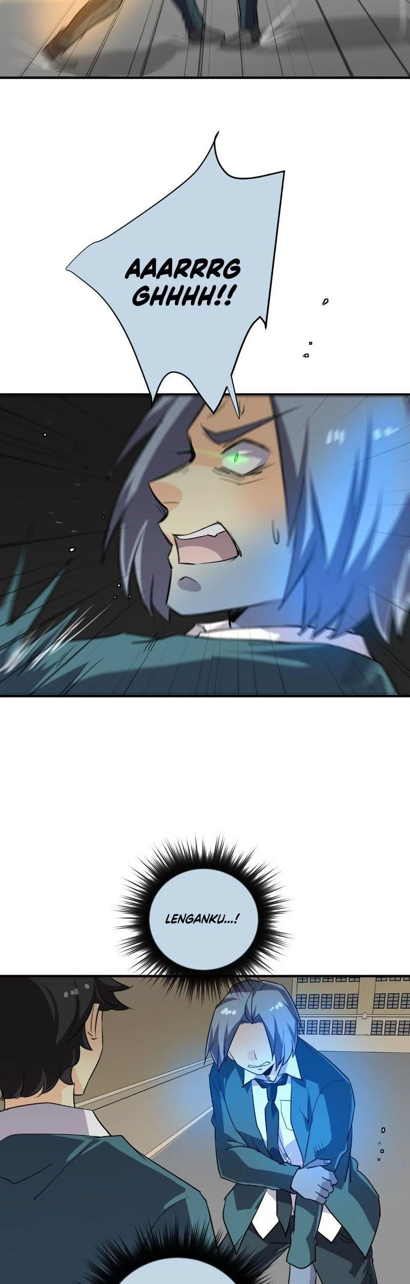 unOrdinary Chapter 188 Gambar 42