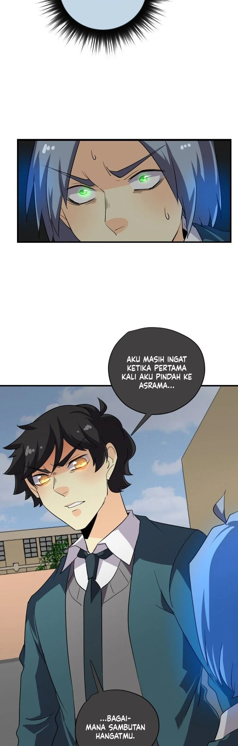 unOrdinary Chapter 188 Gambar 44