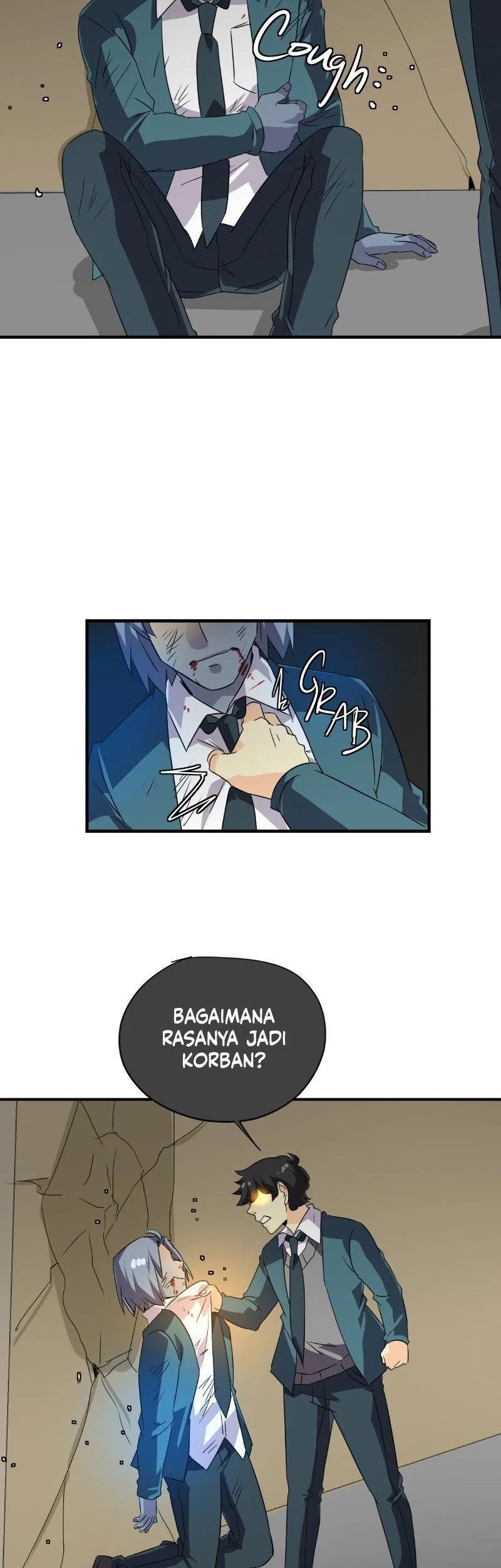 unOrdinary Chapter 188 Gambar 58