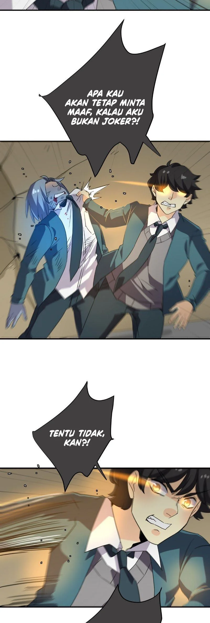 unOrdinary Chapter 188 Gambar 62