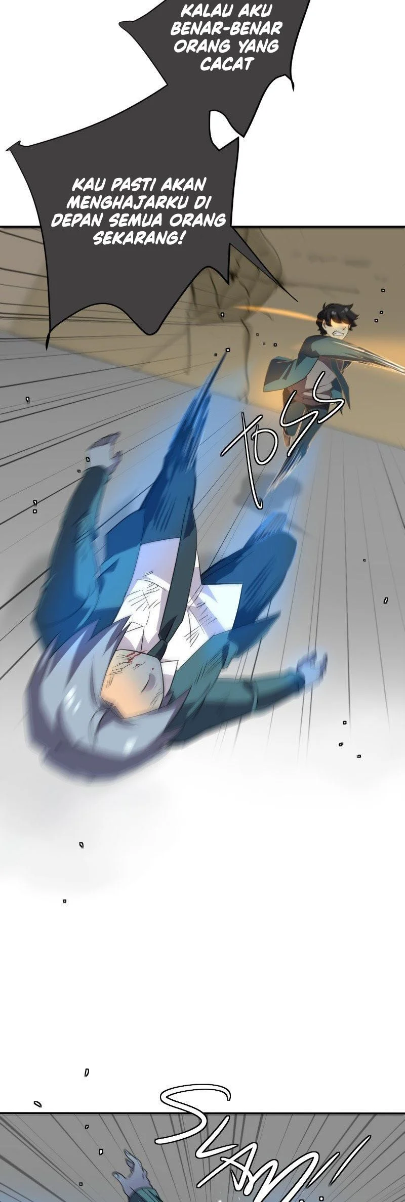 unOrdinary Chapter 188 Gambar 63