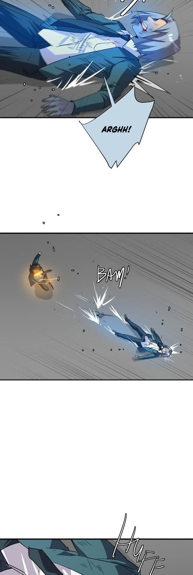 unOrdinary Chapter 188 Gambar 64