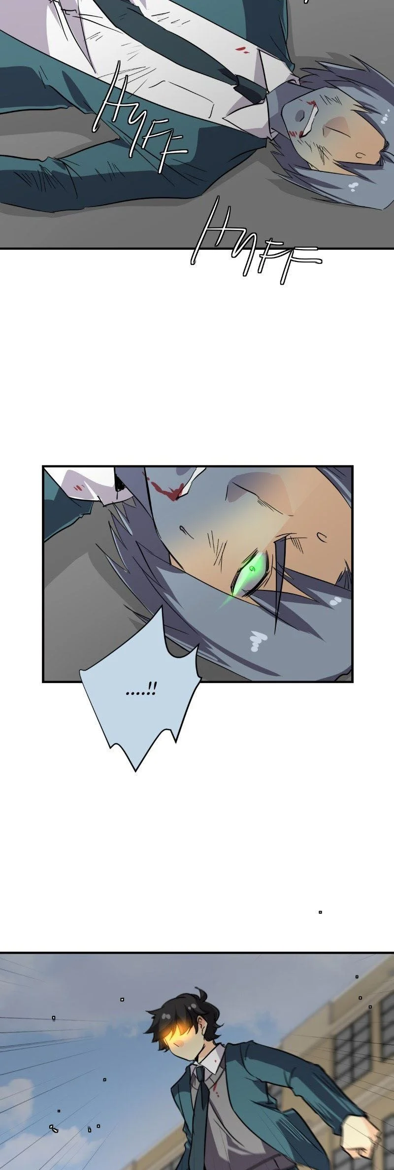 unOrdinary Chapter 188 Gambar 65