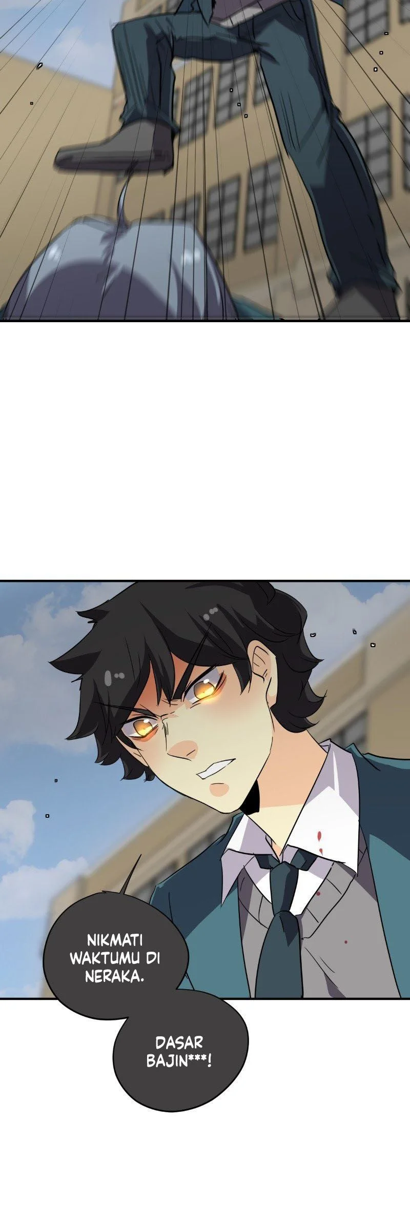 unOrdinary Chapter 188 Gambar 66