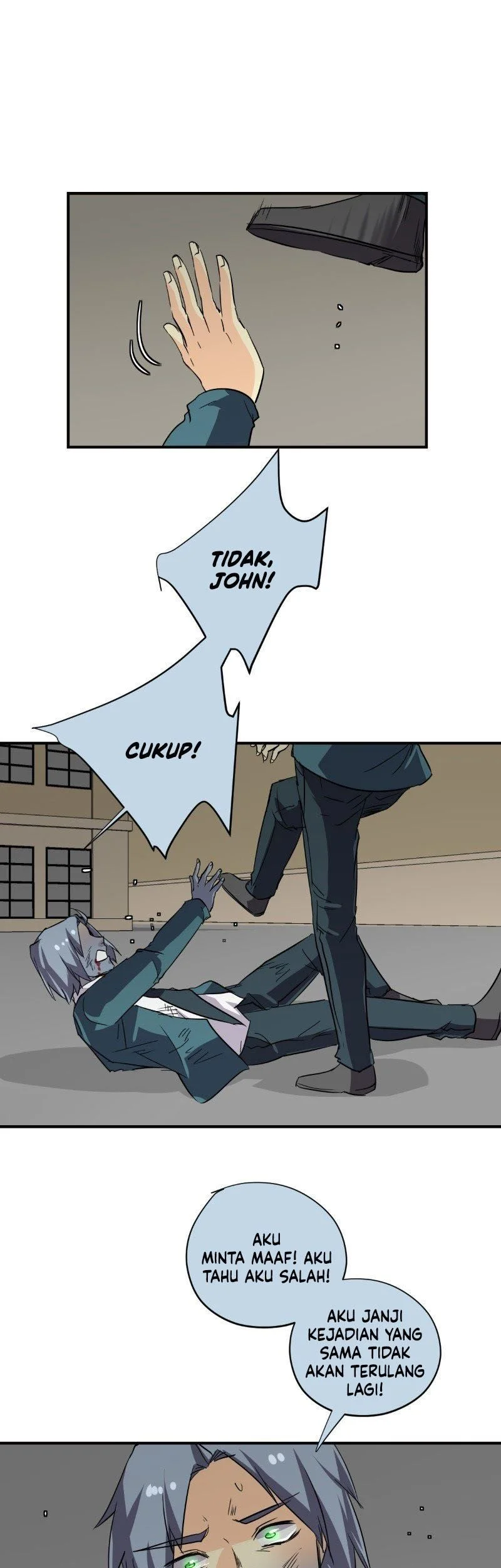 unOrdinary Chapter 188 Gambar 67