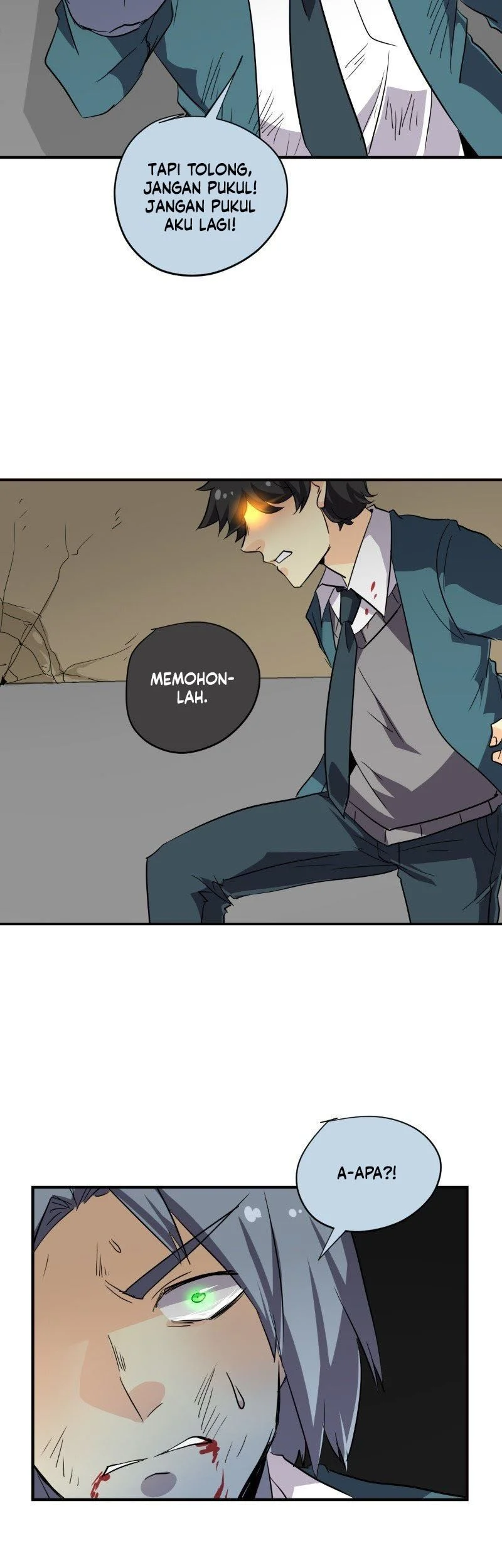 unOrdinary Chapter 188 Gambar 69