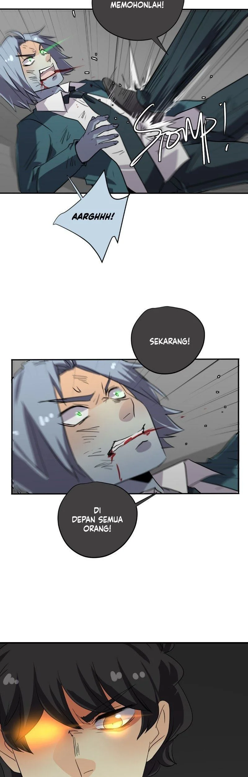 unOrdinary Chapter 188 Gambar 71