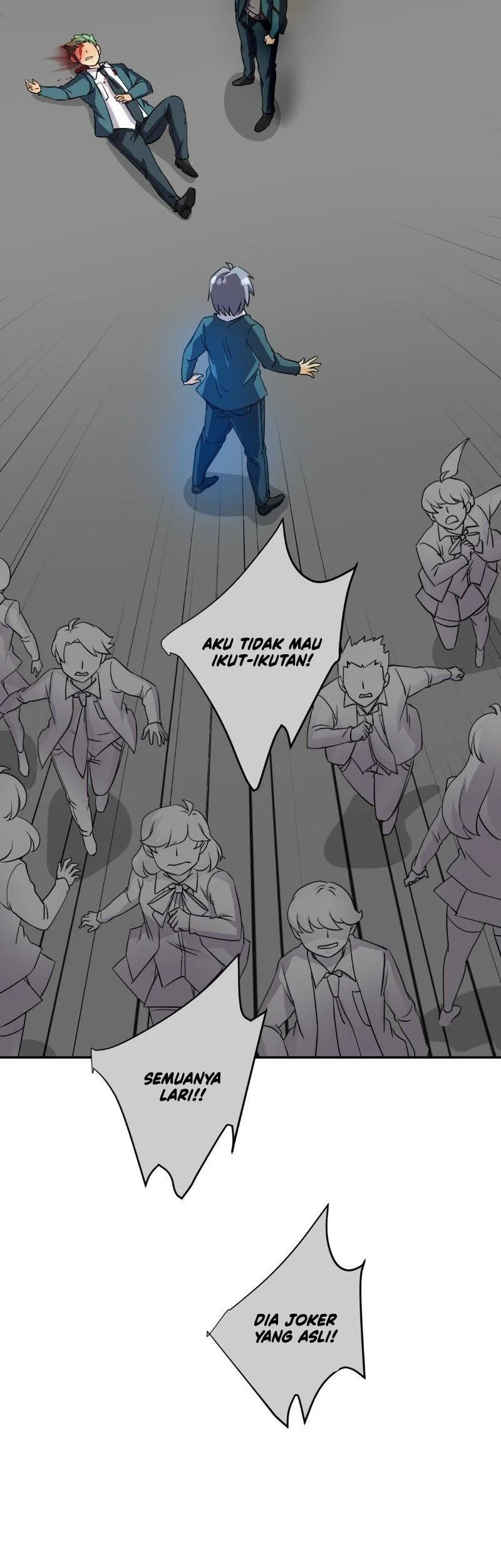 unOrdinary Chapter 188 Gambar 4