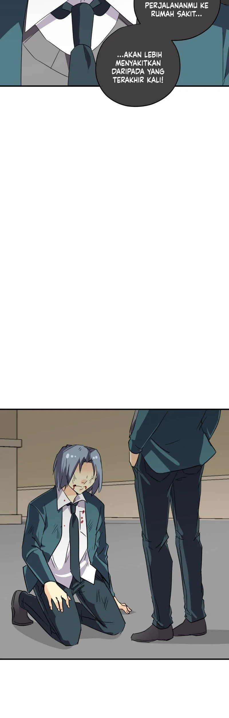 unOrdinary Chapter 188 Gambar 73