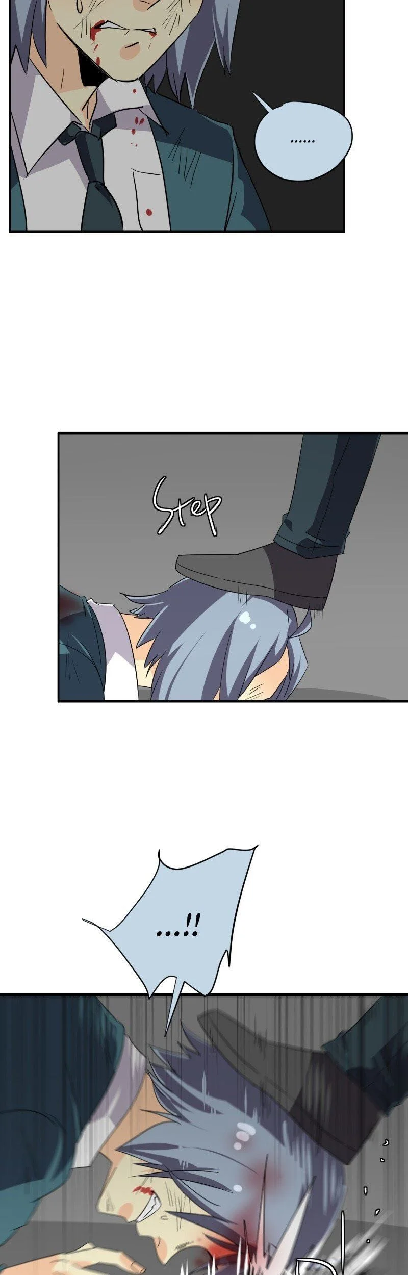 unOrdinary Chapter 188 Gambar 75