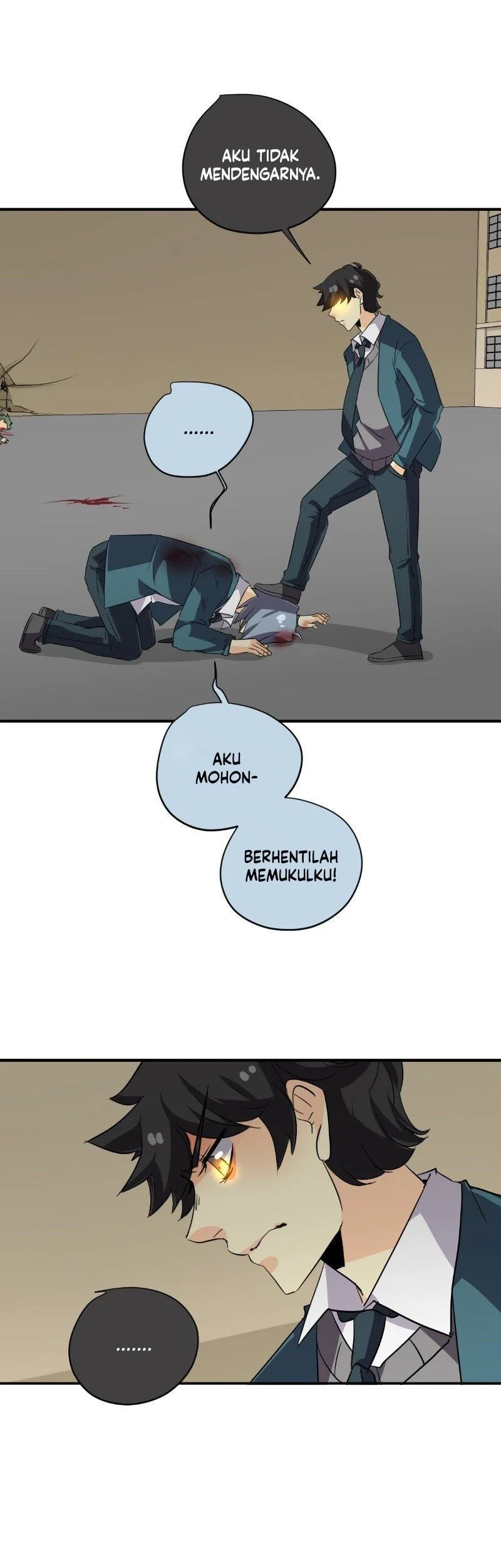 unOrdinary Chapter 188 Gambar 77