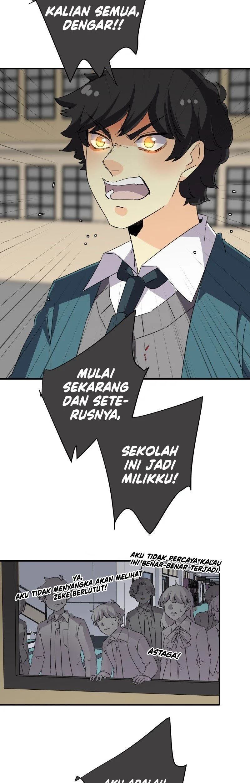unOrdinary Chapter 188 Gambar 89