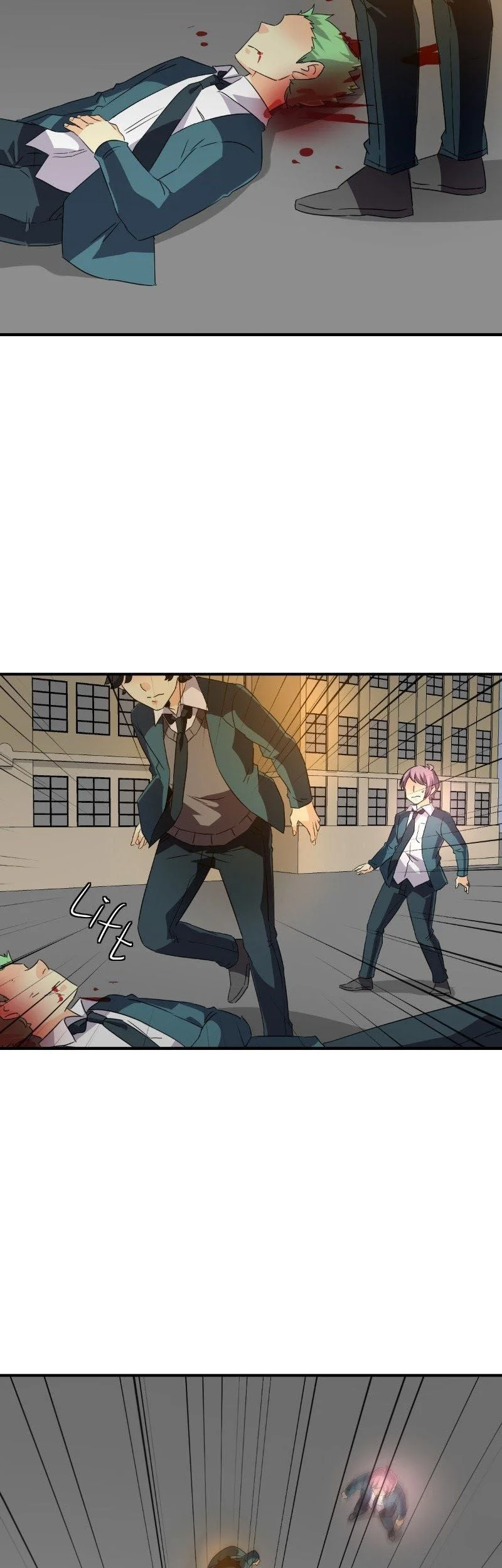 unOrdinary Chapter 188 Gambar 6