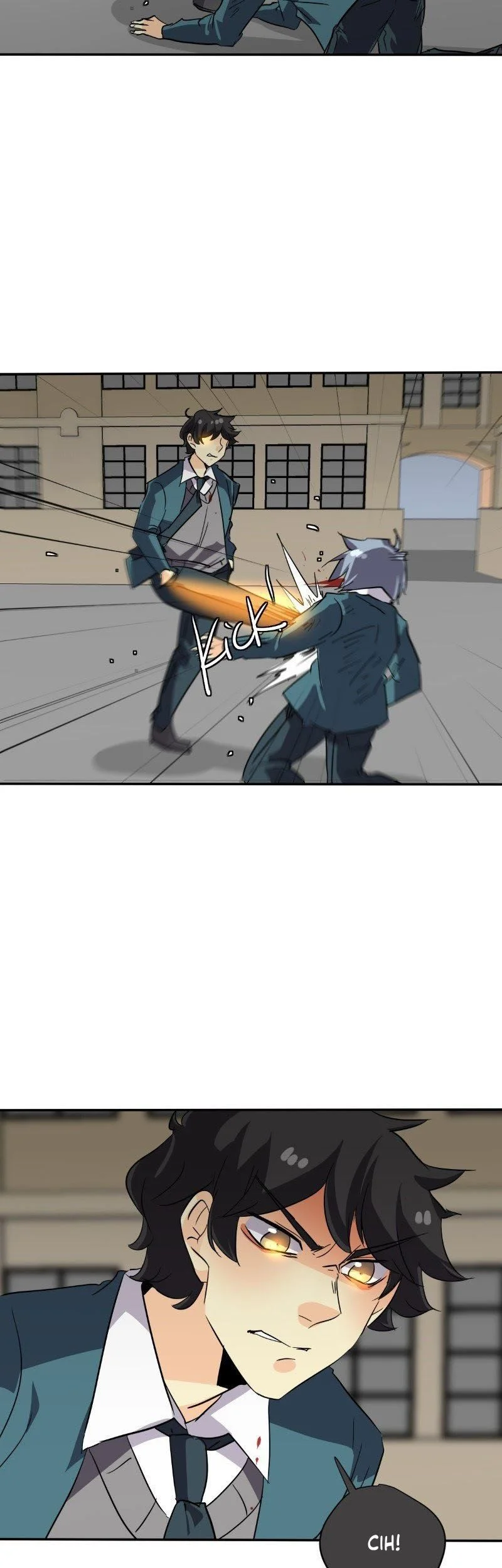 unOrdinary Chapter 188 Gambar 95