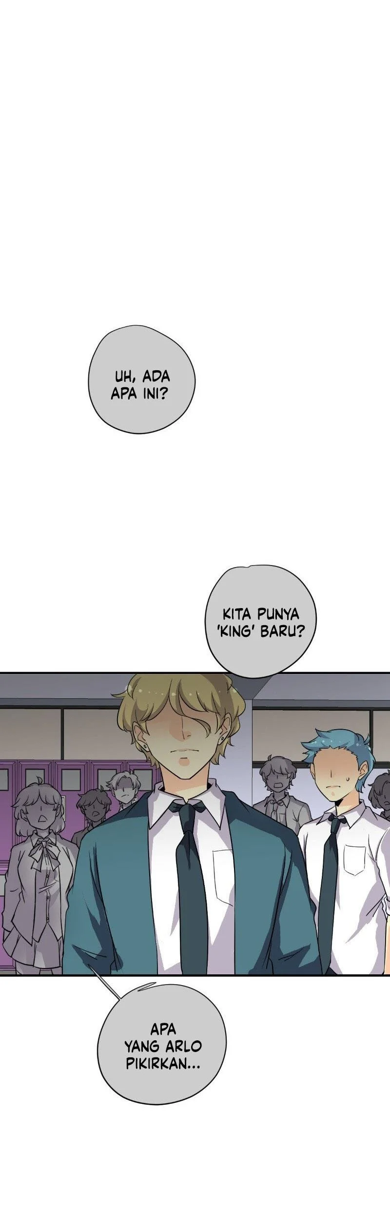 unOrdinary Chapter 188 Gambar 99