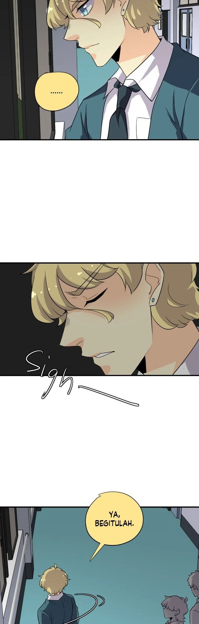 unOrdinary Chapter 188 Gambar 101