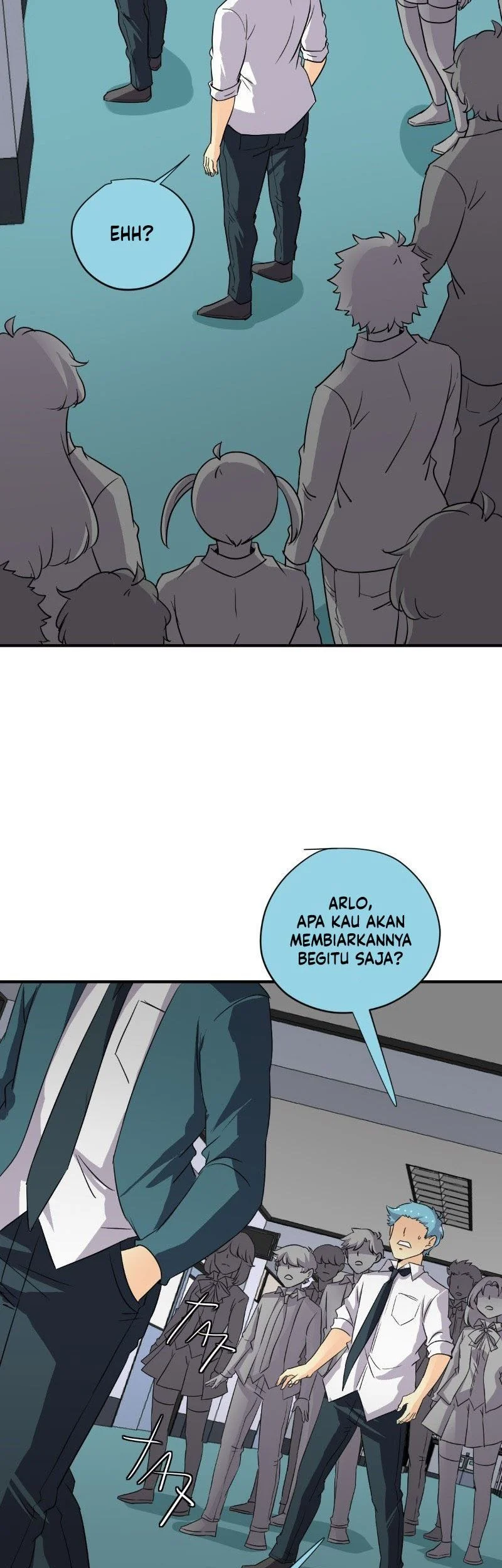 unOrdinary Chapter 188 Gambar 103