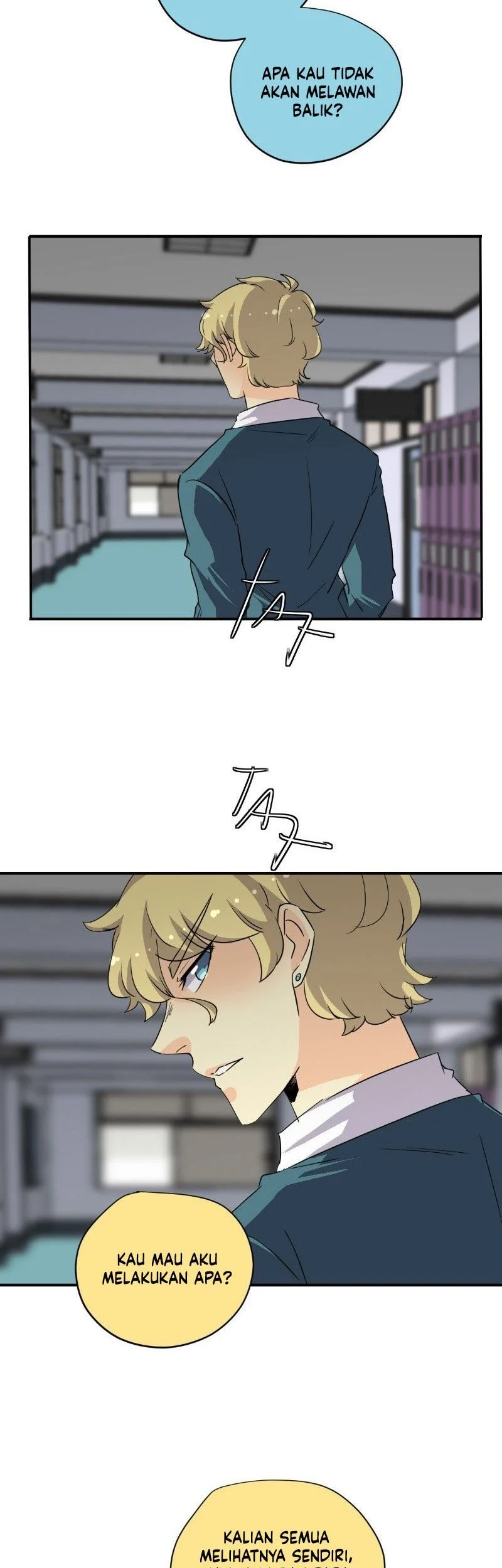 unOrdinary Chapter 188 Gambar 105