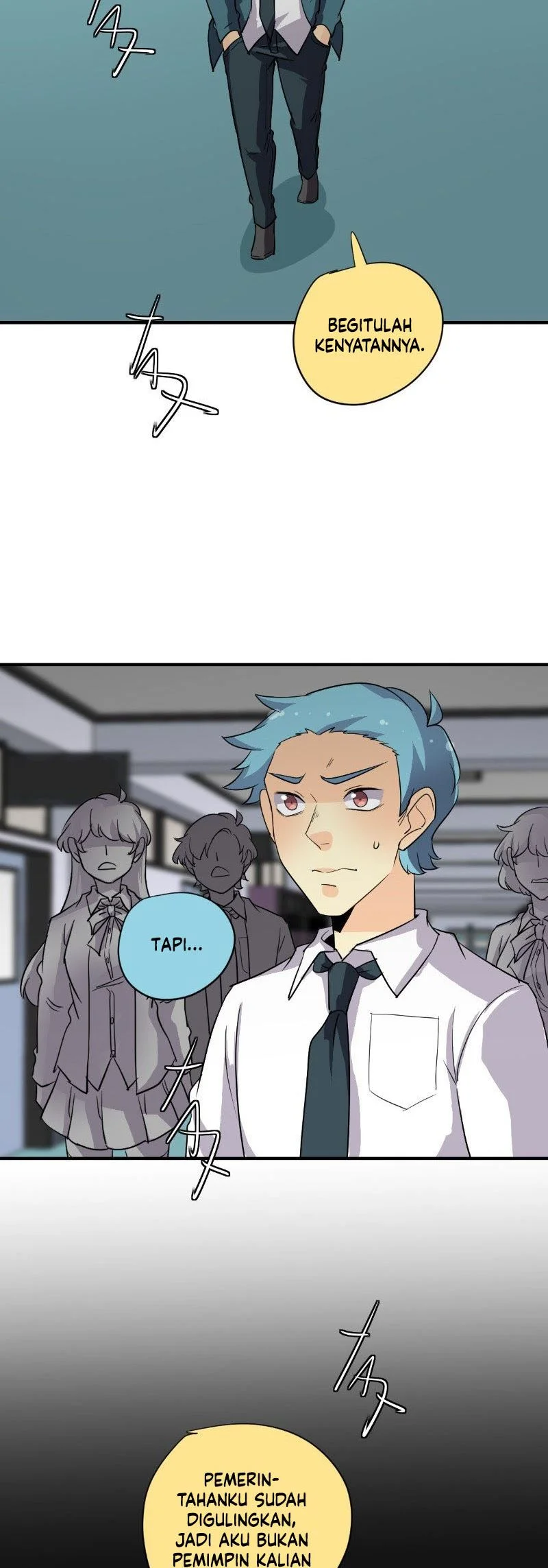 unOrdinary Chapter 188 Gambar 109