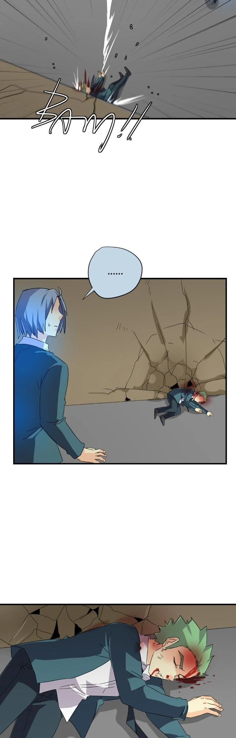 unOrdinary Chapter 188 Gambar 8