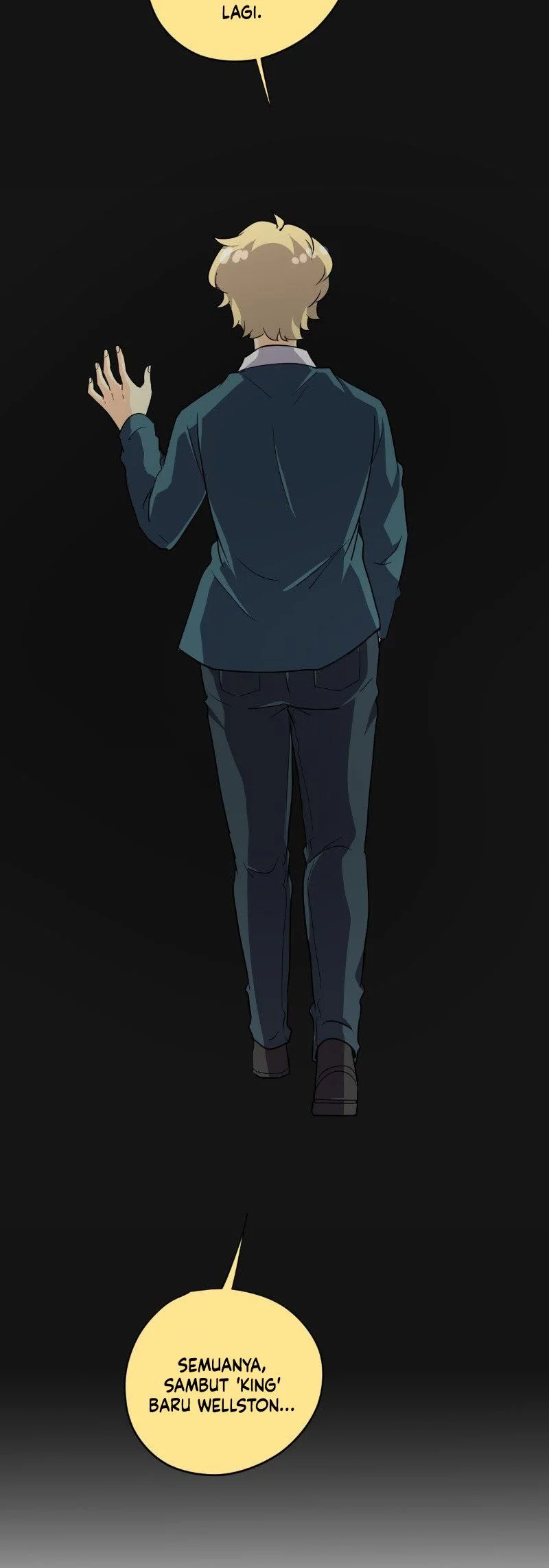 unOrdinary Chapter 188 Gambar 110