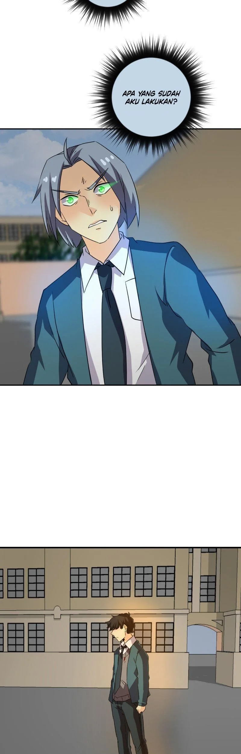 unOrdinary Chapter 188 Gambar 10