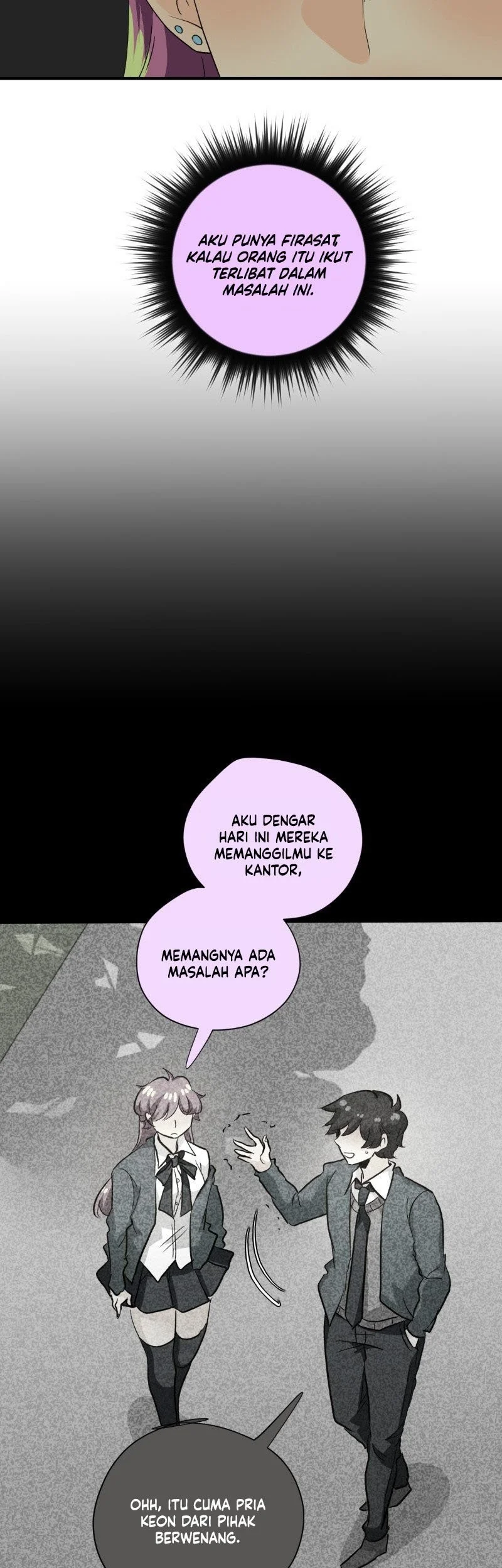 unOrdinary Chapter 189 Gambar 18