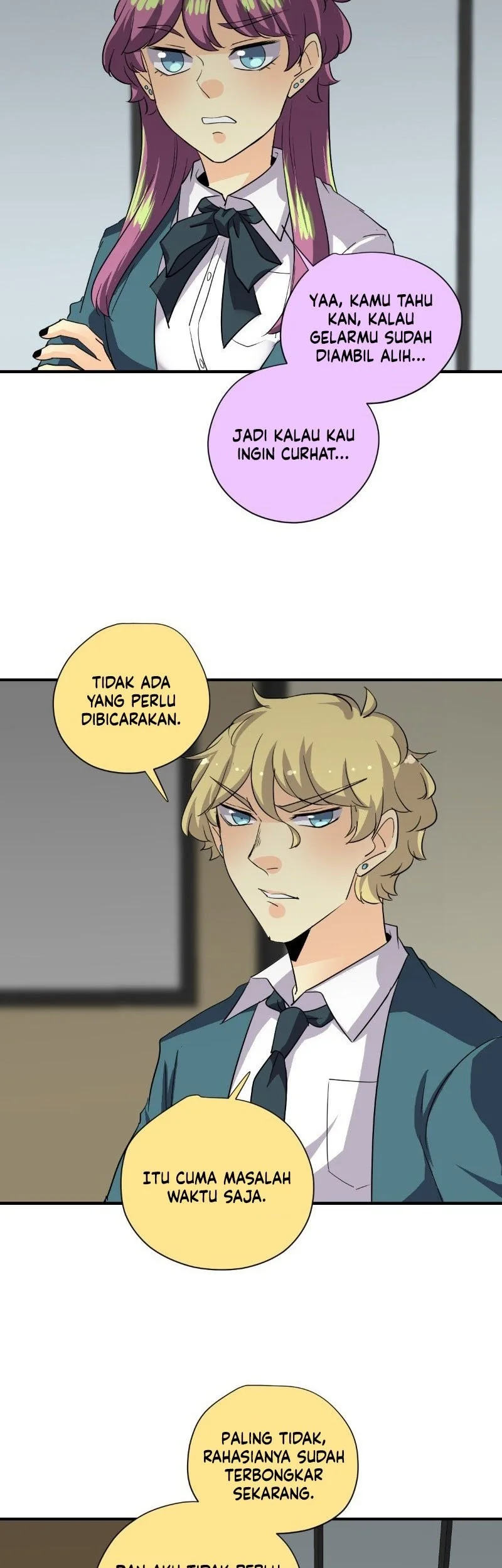 unOrdinary Chapter 189 Gambar 26