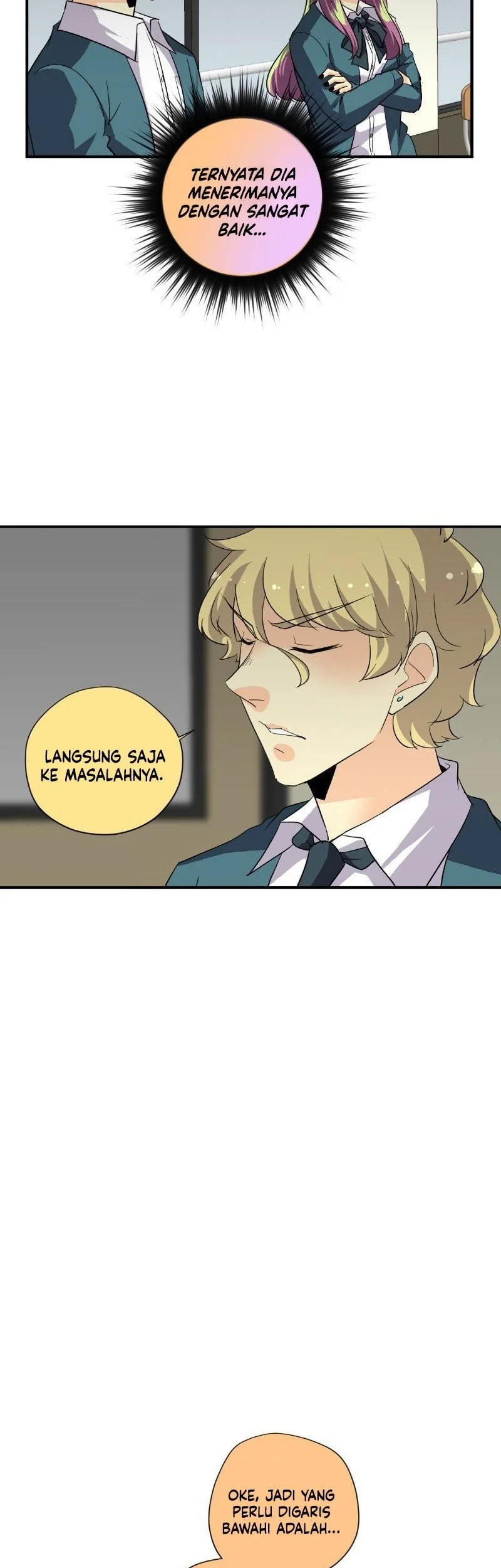 unOrdinary Chapter 189 Gambar 28