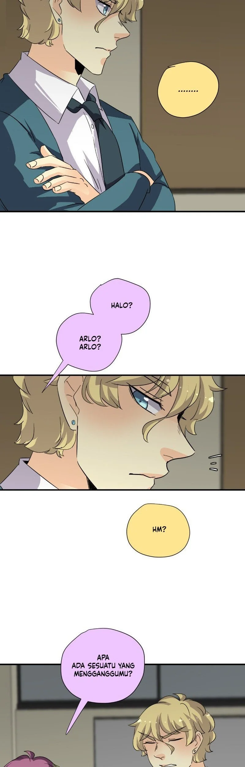 unOrdinary Chapter 189 Gambar 31