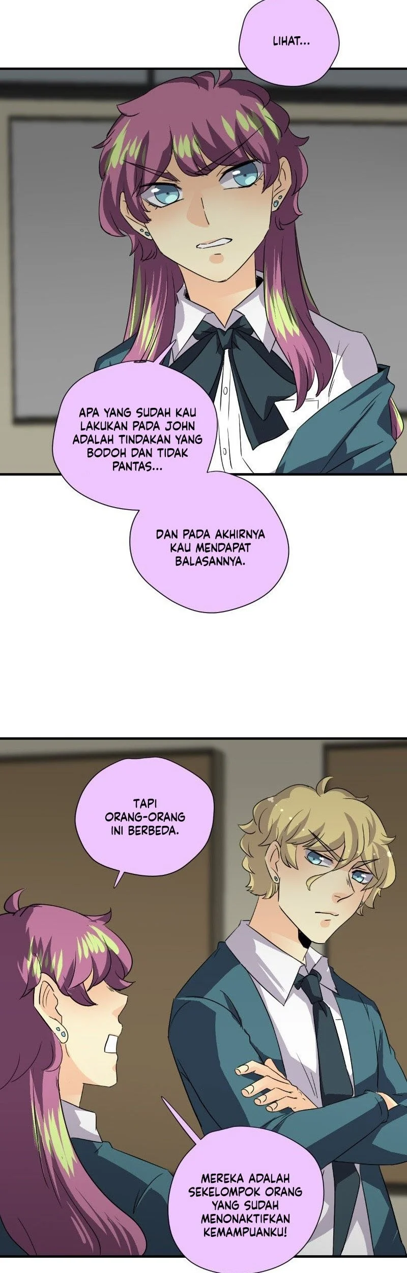 unOrdinary Chapter 189 Gambar 33