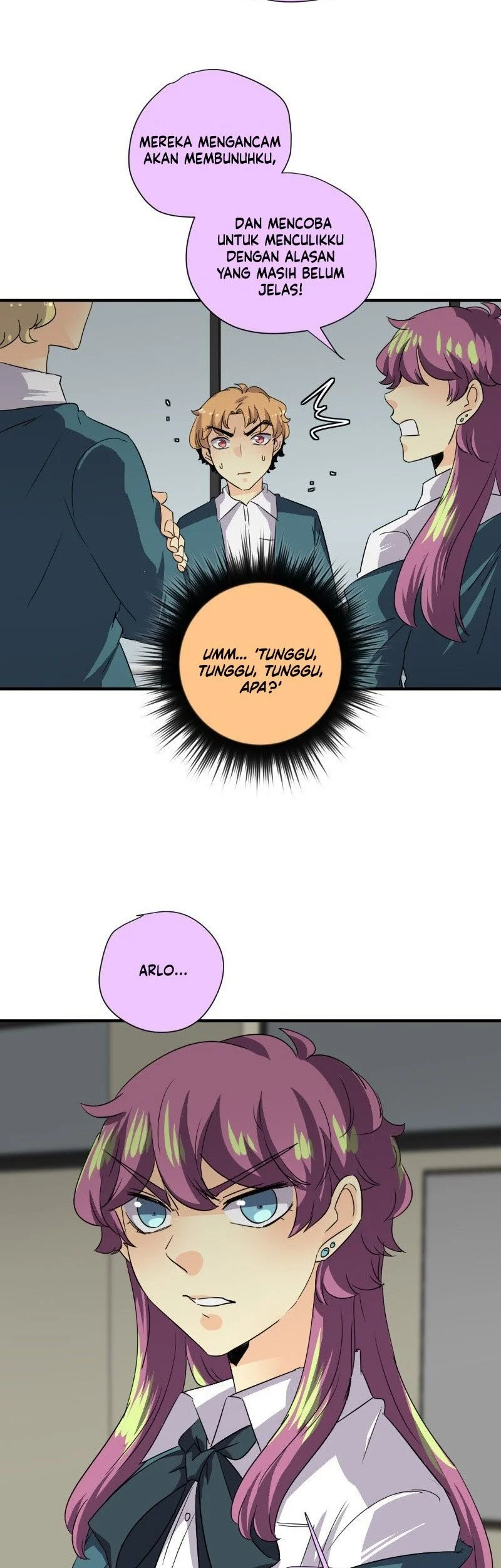 unOrdinary Chapter 189 Gambar 34