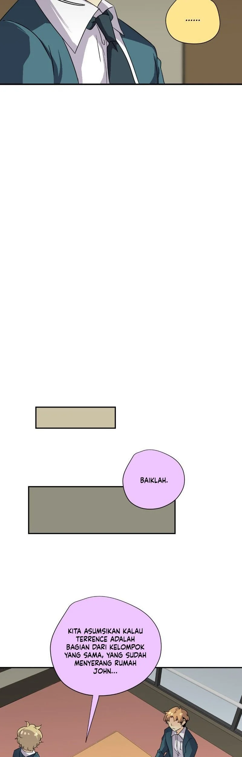 unOrdinary Chapter 189 Gambar 39