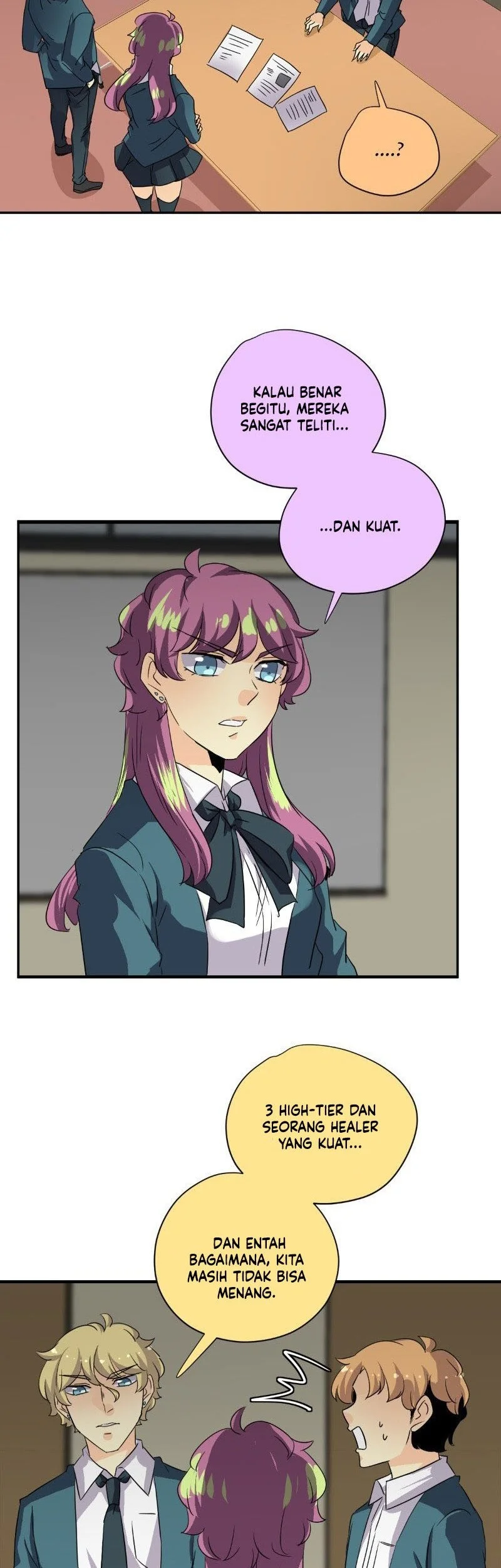 unOrdinary Chapter 189 Gambar 40