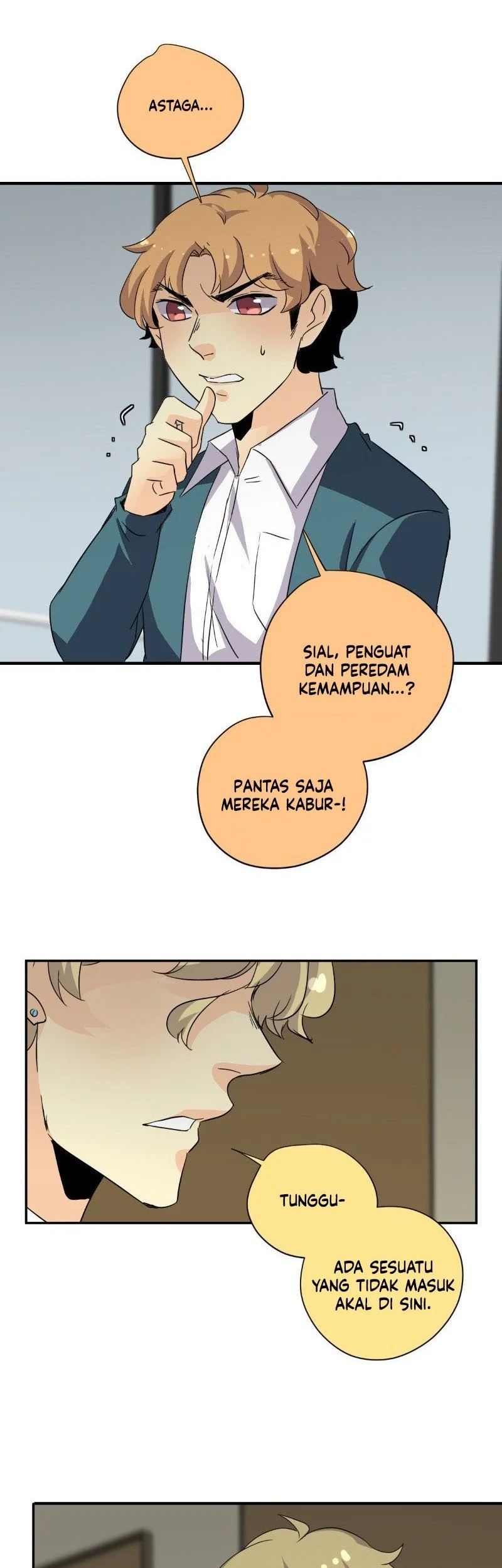 unOrdinary Chapter 189 Gambar 43