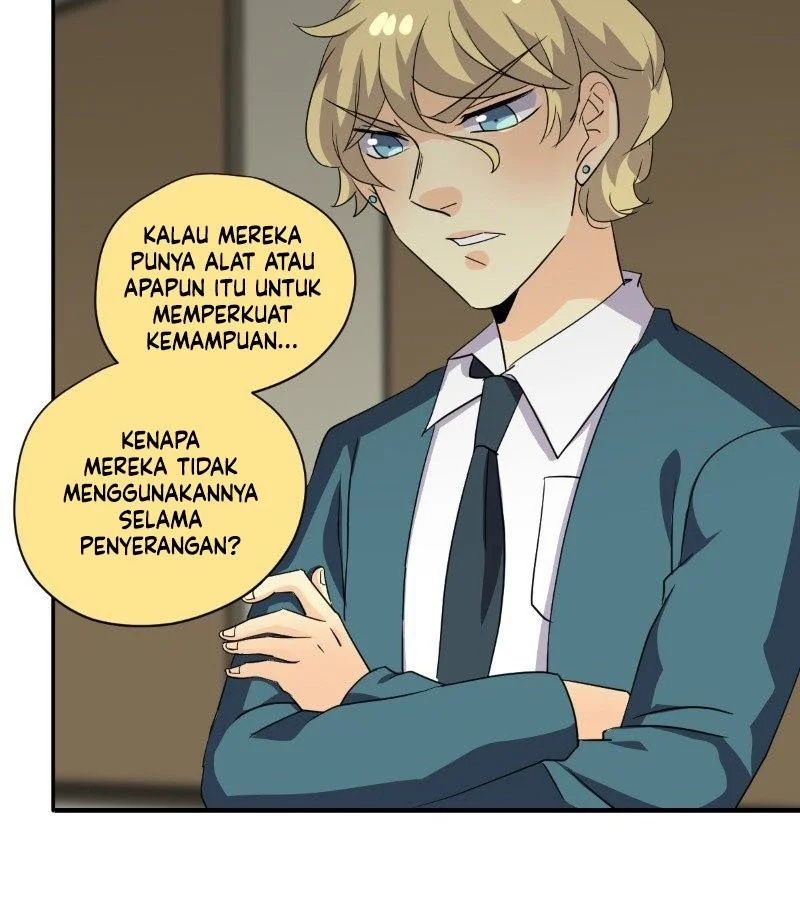 unOrdinary Chapter 189 Gambar 44