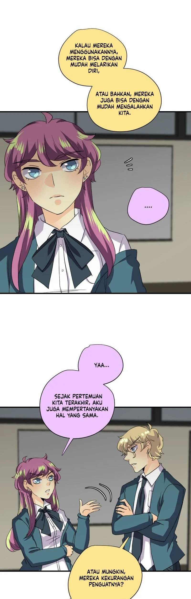unOrdinary Chapter 189 Gambar 45