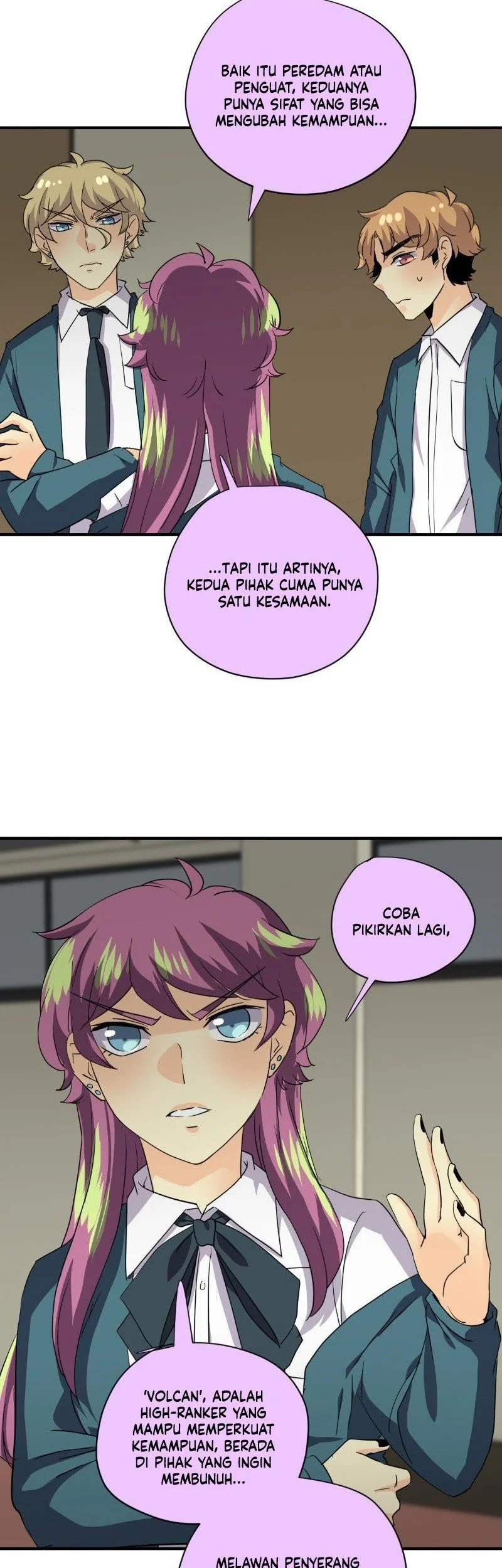 unOrdinary Chapter 189 Gambar 48