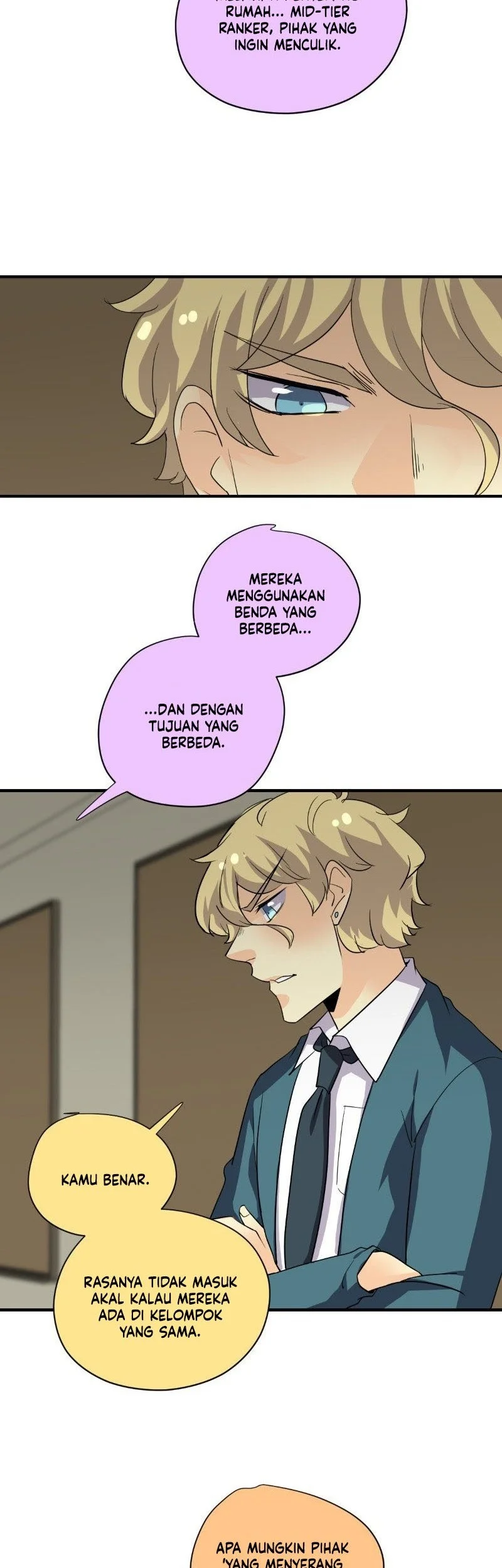 unOrdinary Chapter 189 Gambar 49