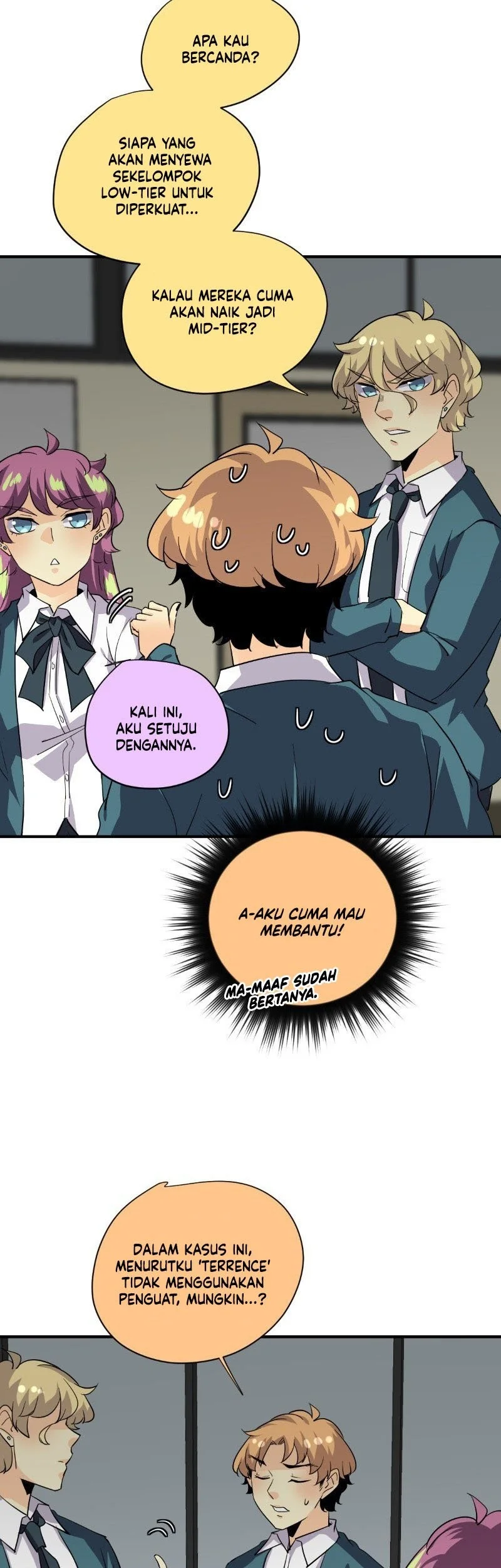 unOrdinary Chapter 189 Gambar 51