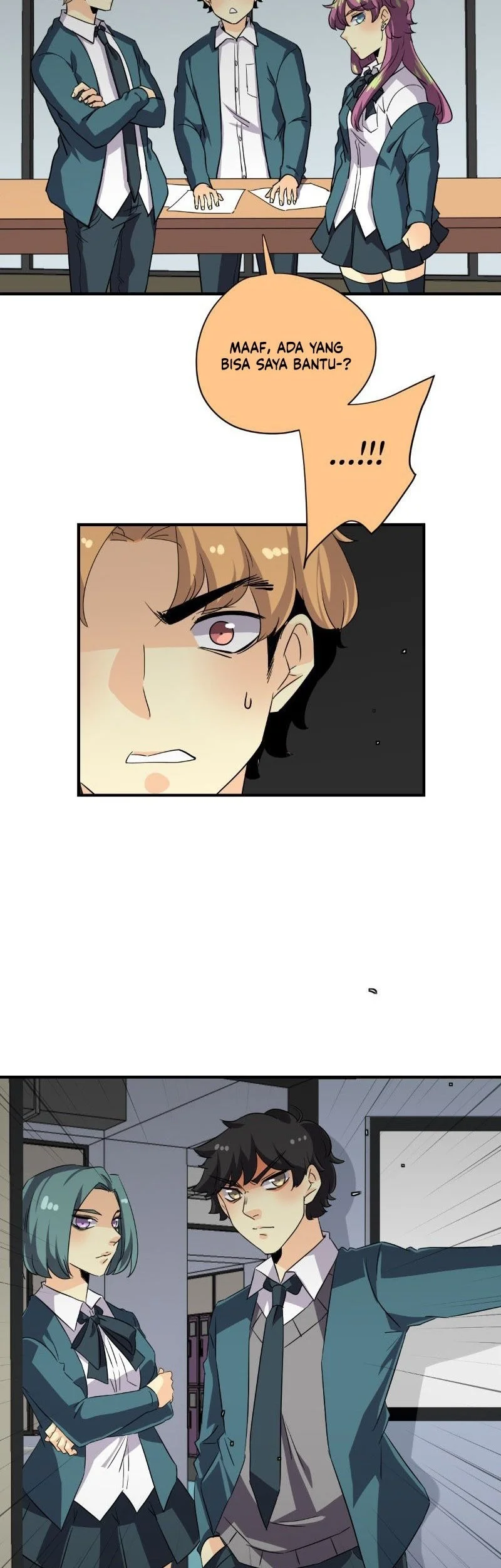 unOrdinary Chapter 189 Gambar 59