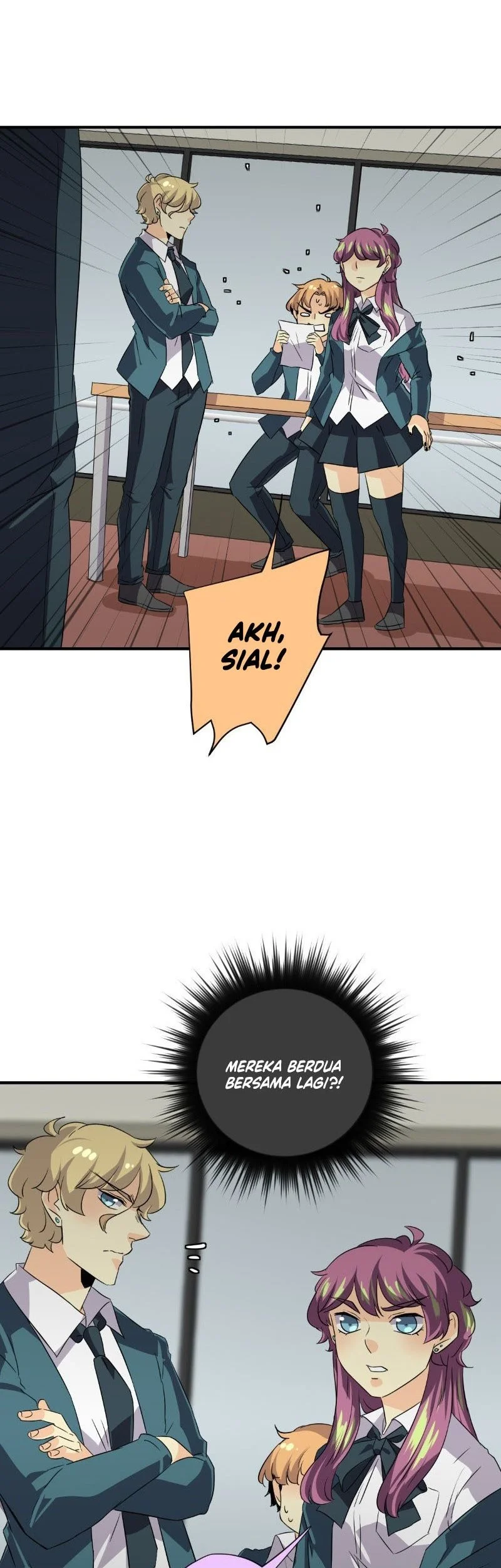 unOrdinary Chapter 189 Gambar 61