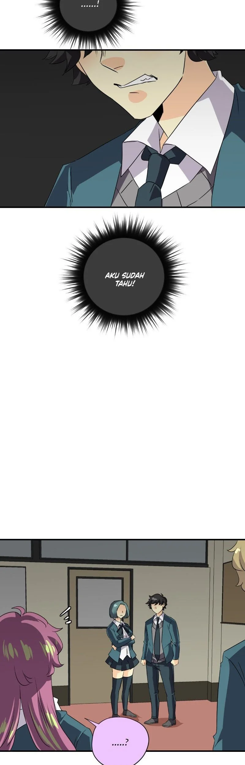 unOrdinary Chapter 189 Gambar 63