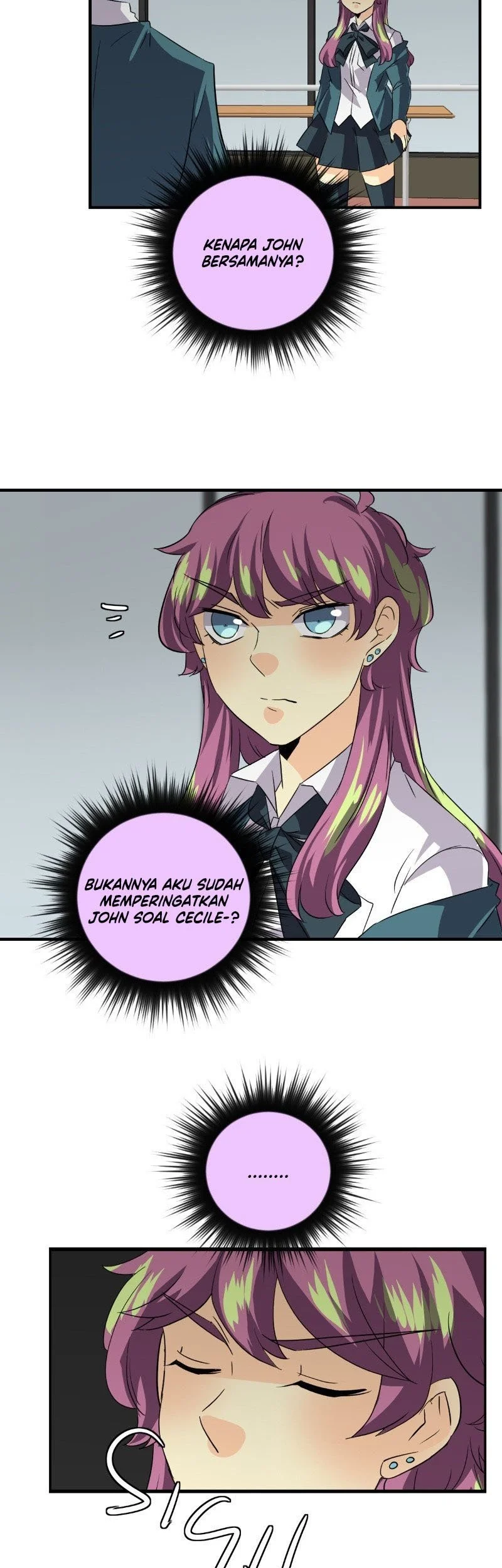 unOrdinary Chapter 189 Gambar 65