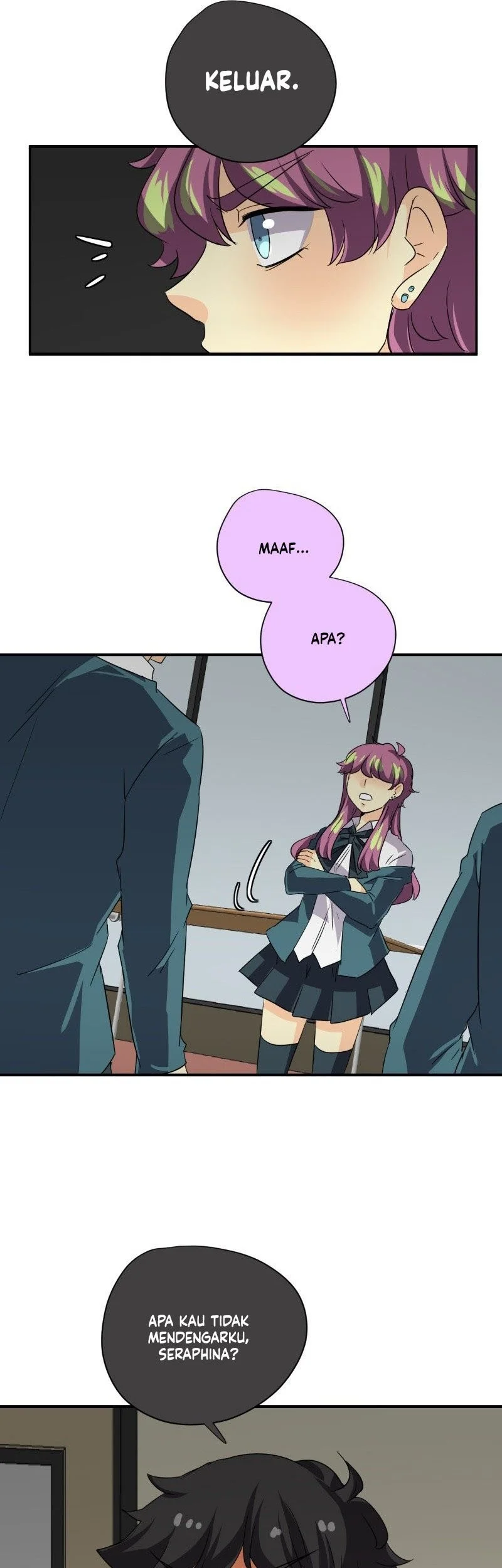 unOrdinary Chapter 189 Gambar 67