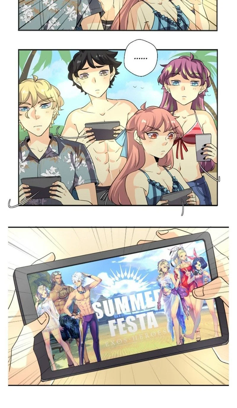 unOrdinary Chapter 189 Gambar 72