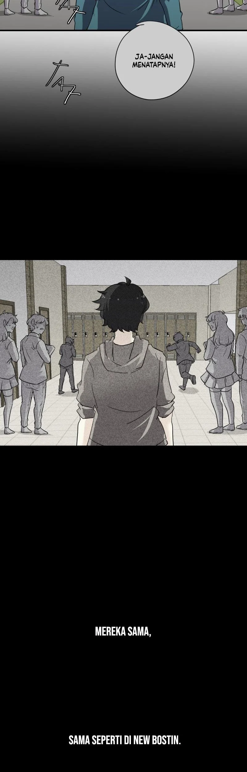 unOrdinary Chapter 189 Gambar 4