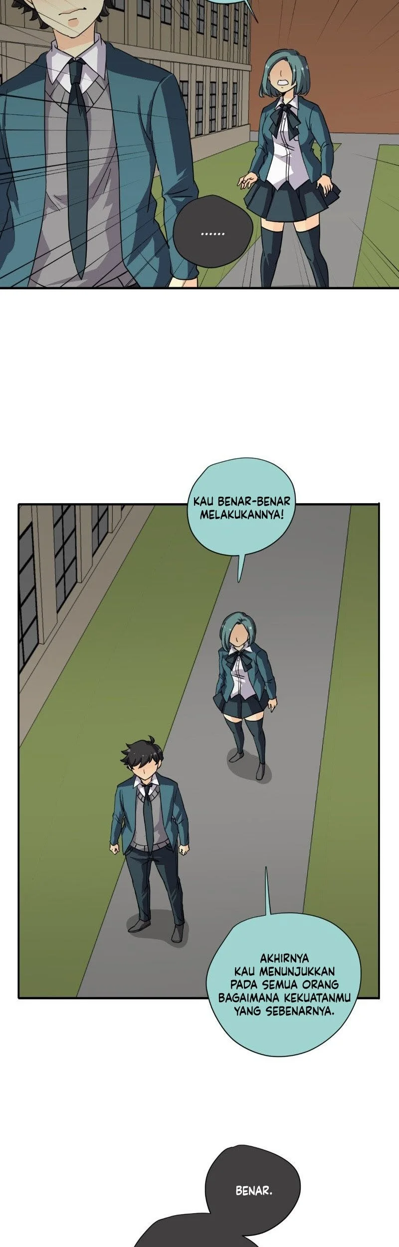 unOrdinary Chapter 189 Gambar 6