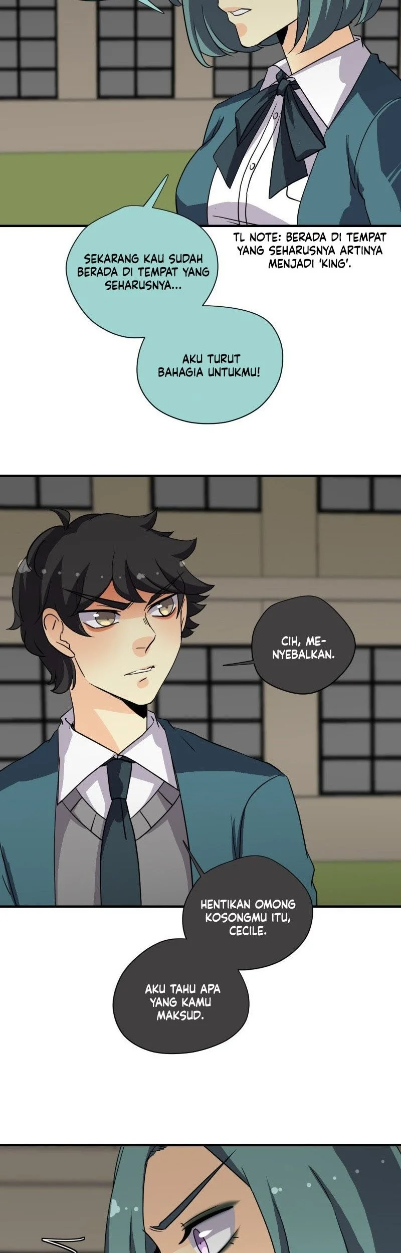 unOrdinary Chapter 189 Gambar 8