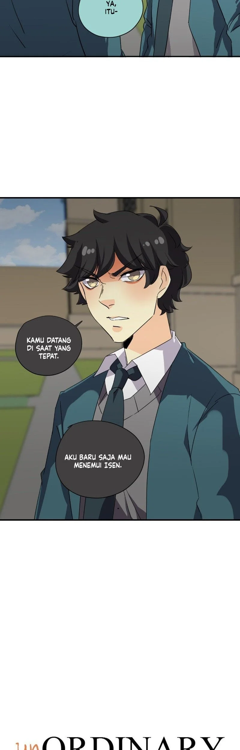 unOrdinary Chapter 189 Gambar 10